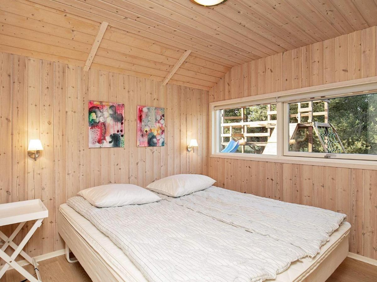 Three-Bedroom Holiday Home In Rodby 38 Kramnitse Buitenkant foto