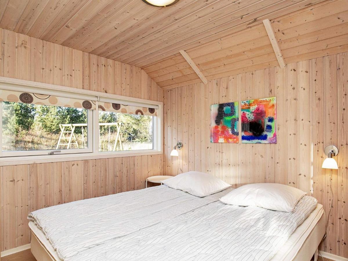 Three-Bedroom Holiday Home In Rodby 38 Kramnitse Buitenkant foto