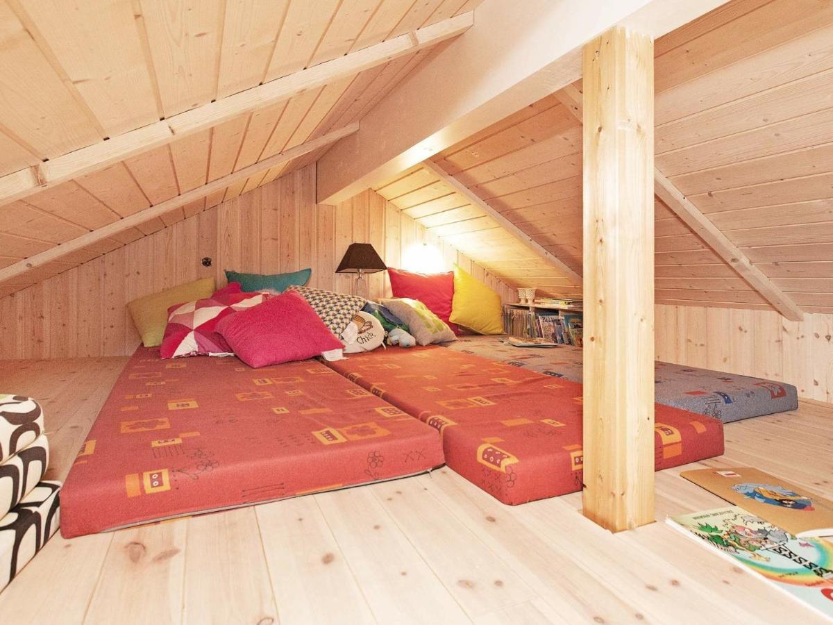 Three-Bedroom Holiday Home In Rodby 38 Kramnitse Buitenkant foto